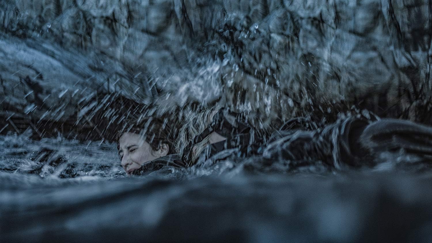 Breaking Surface-Tödliche Tiefe