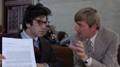 Und Gerechtigkeit für alle (And Justice for All) (Blu-ray
