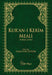 Kur`An-I Kerim Meali - (German Import)