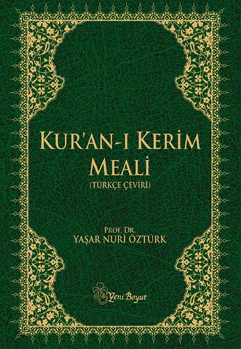 Kur`An-I Kerim Meali - (German Import)