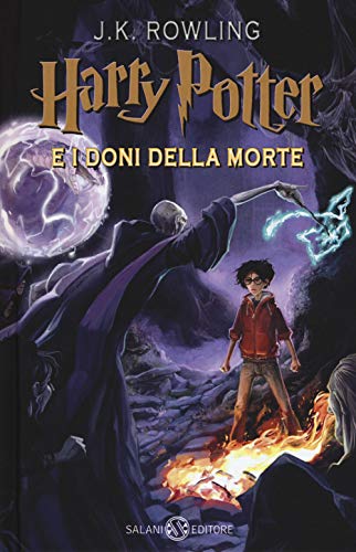 Harry Potter e i doni della morte Tascabile (Vol. 7