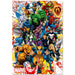 Educa - Puzzle de 500 Piezas para Adultos | Héroes Marvel. Incluye Pegamento Fix Puzzle. A Partir de 11 años (15560