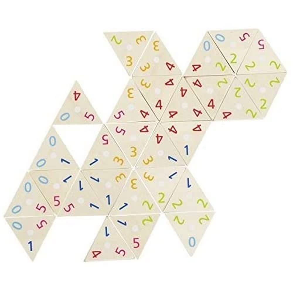 goki Tri-Domino (56894