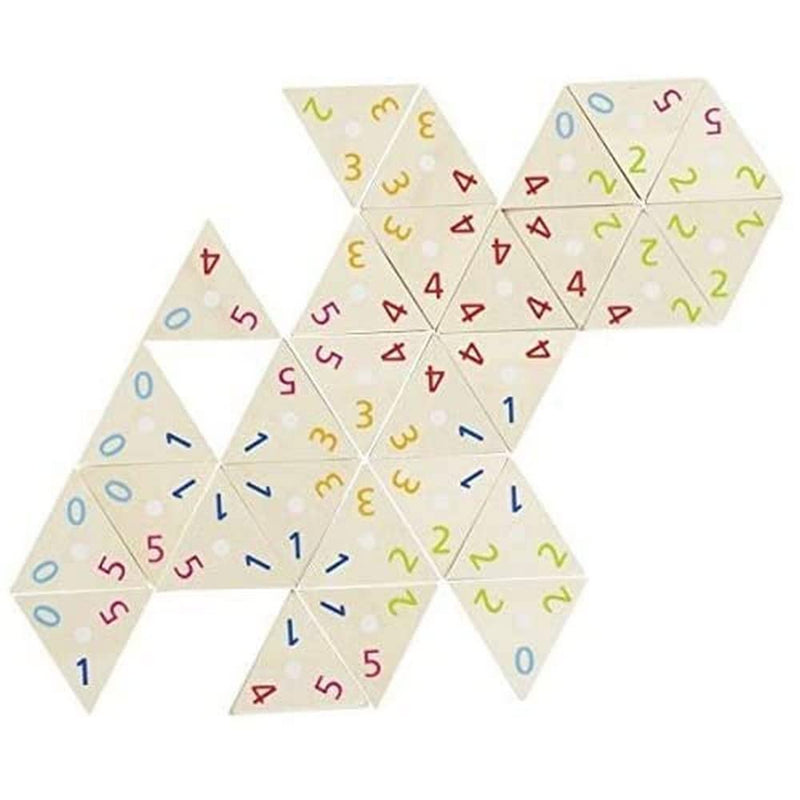 goki Tri-Domino (56894
