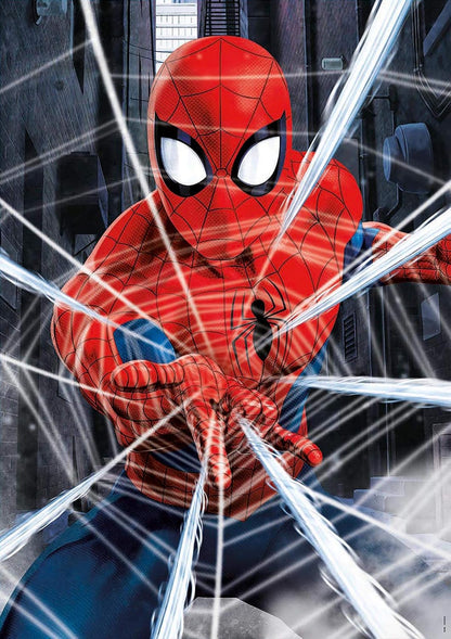 Educa 18486 Serie Marvel Spider-Man Puzzle 500 Pieces