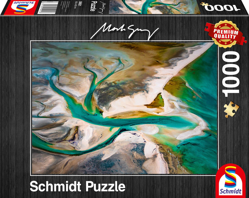 Mark Gray: Fusion (1000pc) Jigsaw Puzzle