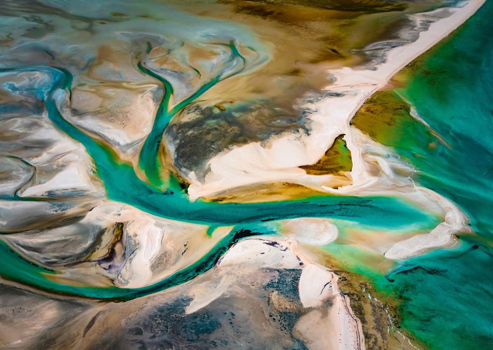 Mark Gray: Fusion (1000pc) Jigsaw Puzzle