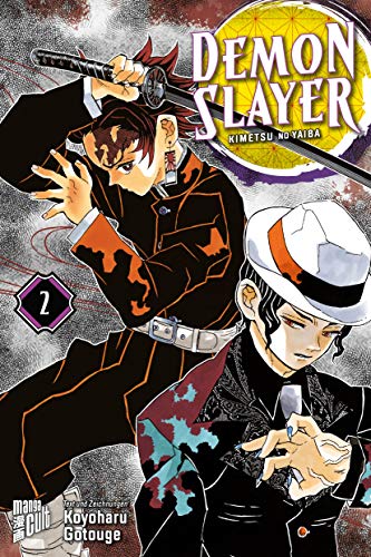 Demon Slayer 2: Kimetsu no yaiba (German
