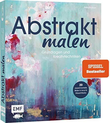 Abstrakt Malen - (German Import)