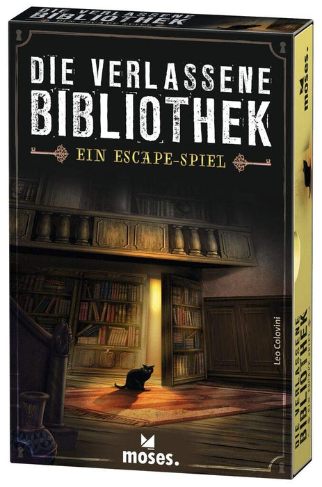 Colovini, L: Die Verlassene Bibliothek