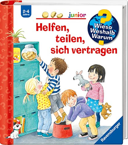 Rubel, D - Helfen, Teilen, Sich Vertragen - (German Import)