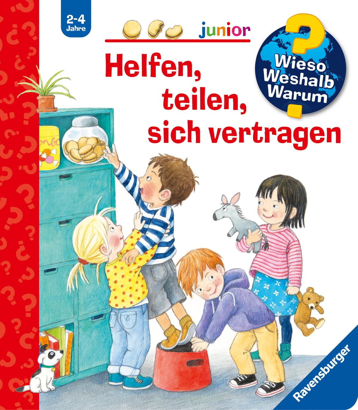 Rubel, D - Helfen, Teilen, Sich Vertragen - (German Import)