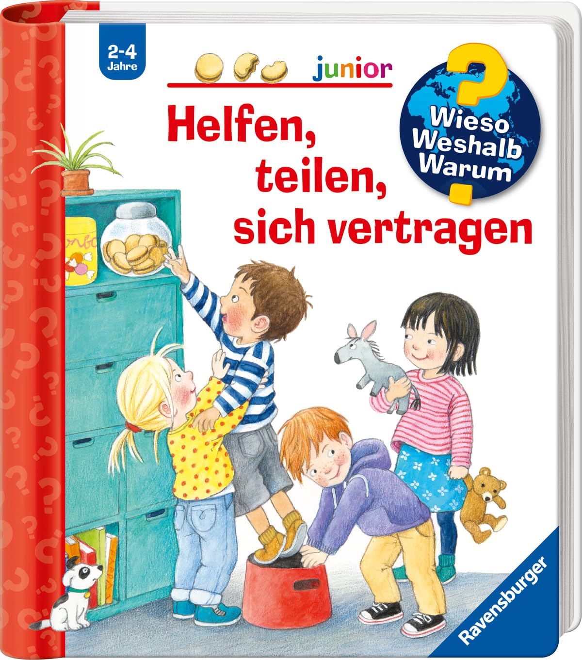 Rubel, D - Helfen, Teilen, Sich Vertragen - (German Import)