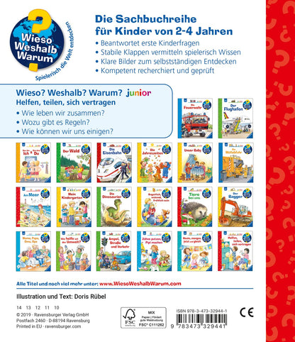 Rubel, D - Helfen, Teilen, Sich Vertragen - (German Import)