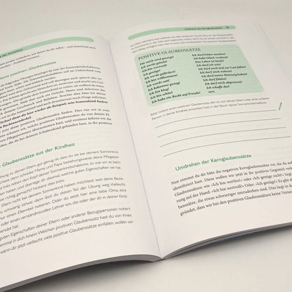 Das Kind in dir muss Heimat finden (Arbeitsbuch): In drei Schritten zum starken Ich