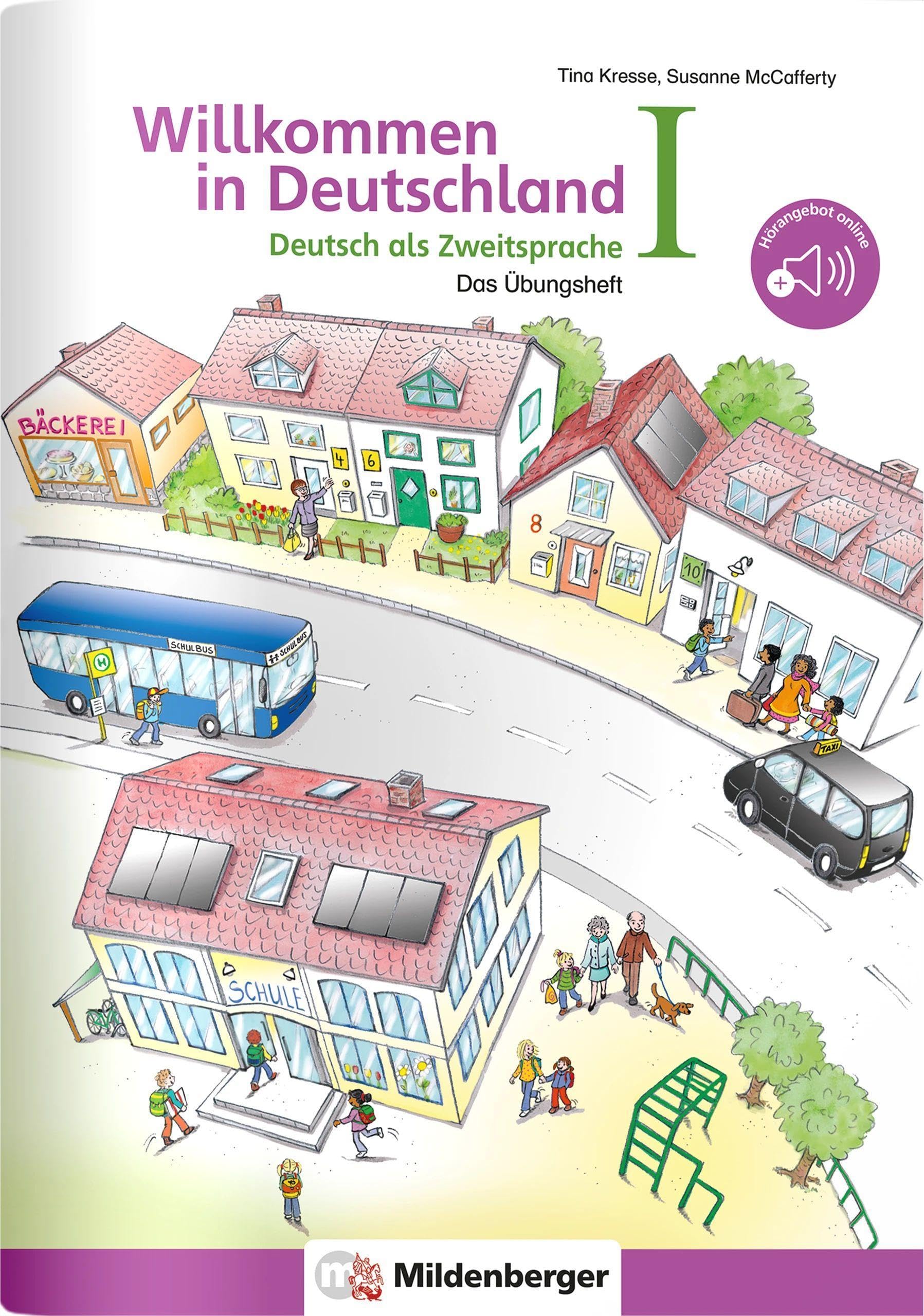 Willkommen in Deutschland