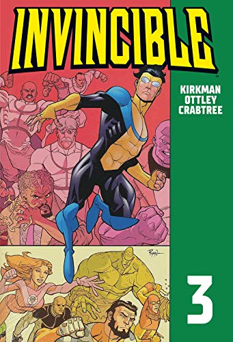 Invincible 3 - (German Import)