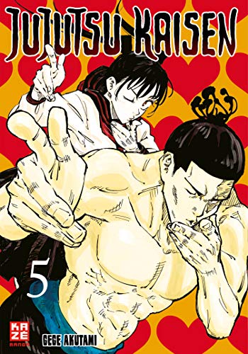 Jujutsu Kaisen - Band 5 - (German Import)