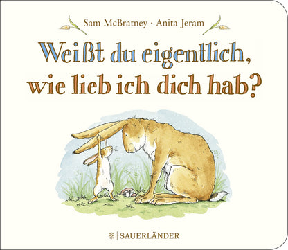 `WeiBt du eigentlich, wie lieb ich... PP`