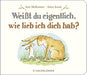 `WeiBt du eigentlich, wie lieb ich... PP`