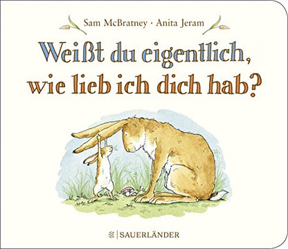 `WeiBt du eigentlich, wie lieb ich... PP`