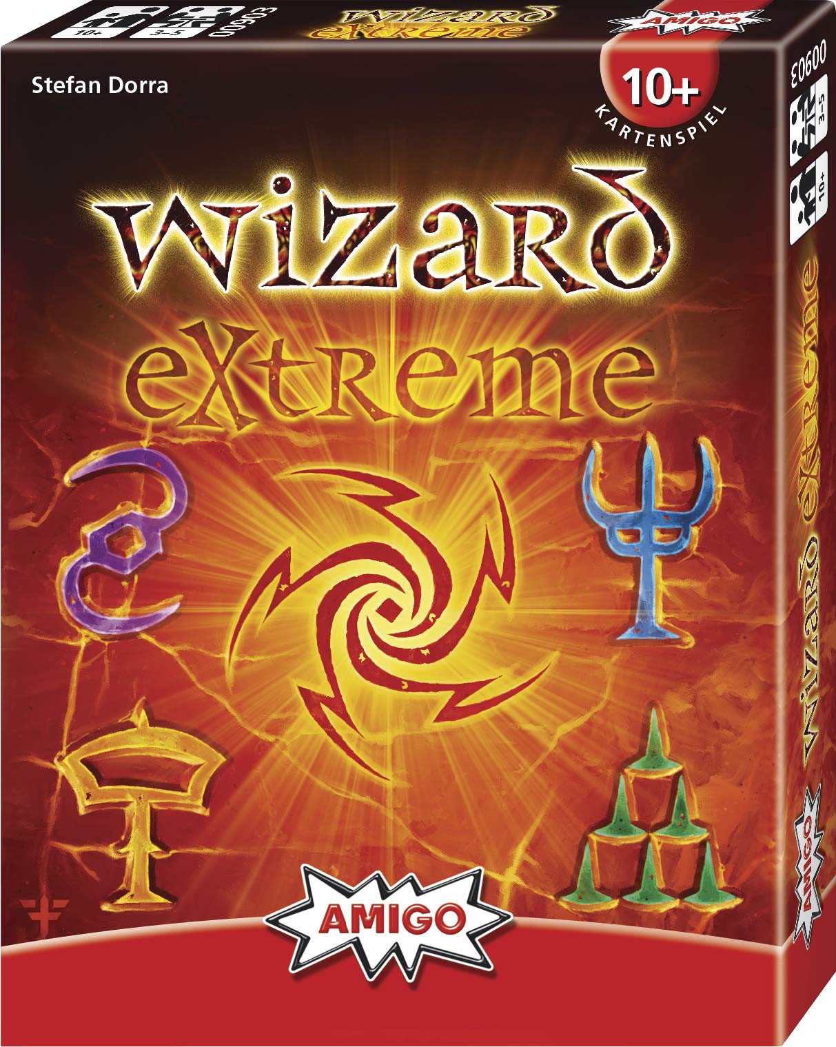 Herbertz-10ES273012ES10 Juego de Cartas, Multicolor (903