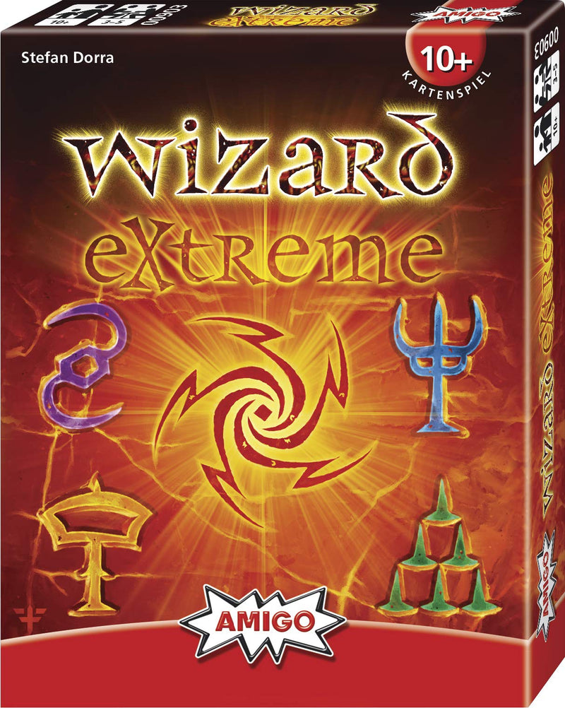 Herbertz-10ES273012ES10 Juego de Cartas, Multicolor (903