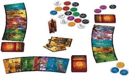 Herbertz-10ES273012ES10 Juego de Cartas, Multicolor (903