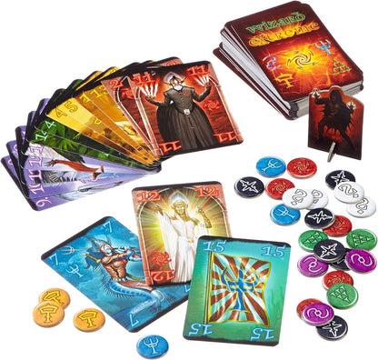 Herbertz-10ES273012ES10 Juego de Cartas, Multicolor (903