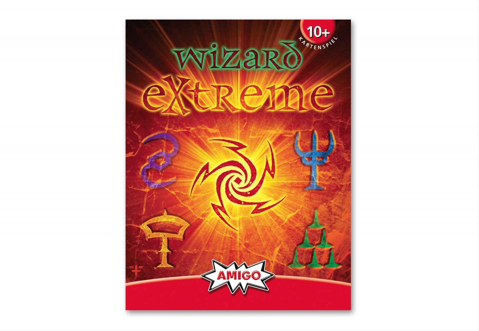 Herbertz-10ES273012ES10 Juego de Cartas, Multicolor (903