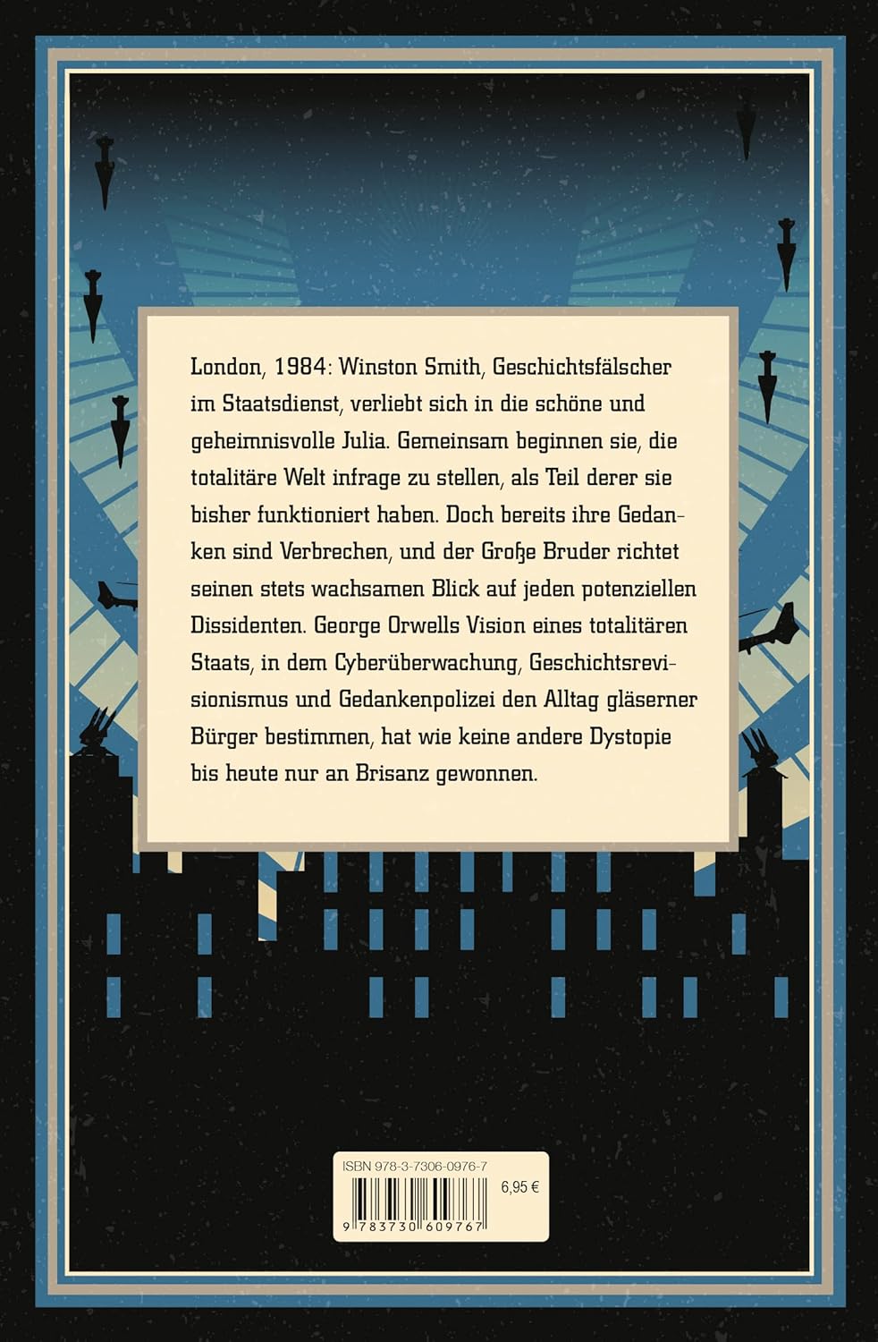 1984: Neu übersetzt von Jan Strümpel