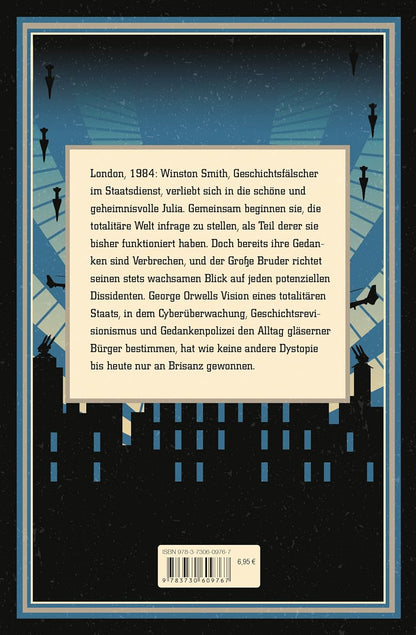 1984: Neu übersetzt von Jan Strümpel