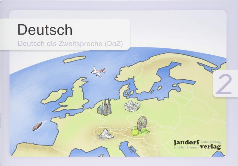 Deutsch 2 (DaZ): Deutsch als Zweitsprache