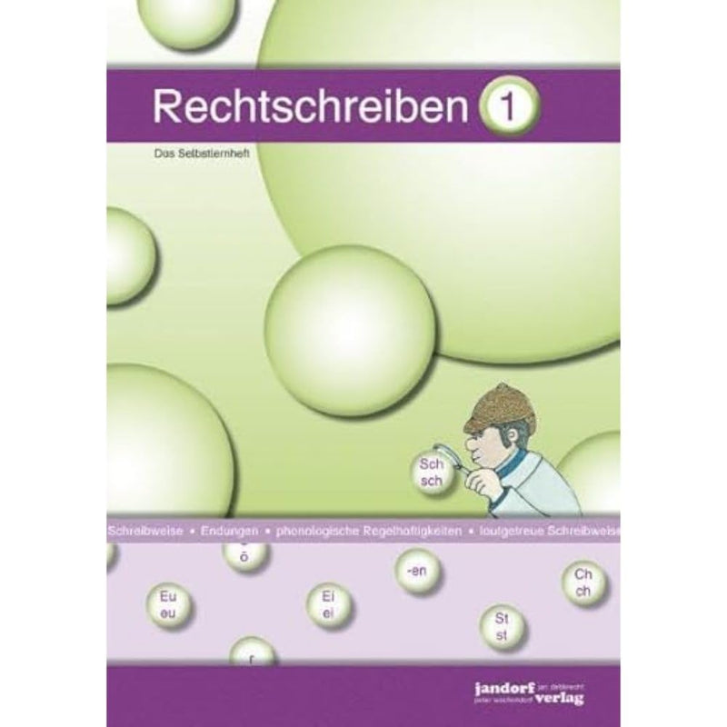 Rechtschreiben 1