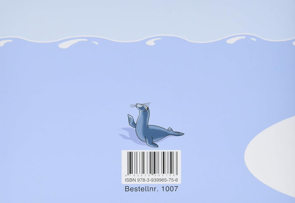 Lies mal Heft 3 - Das Heft mit der Robbe