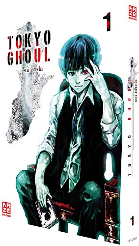 Tokyo Ghoul 01 (German language version