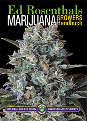 Marijuana Growers Handbuch - (German Import)