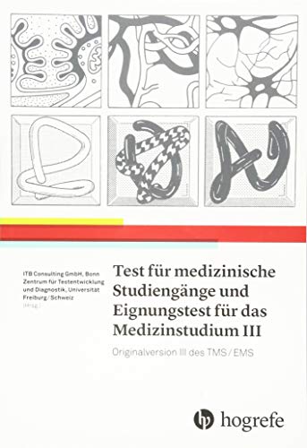 Test Fur Medizinische Studiengange Und Eignungstest - (German Import)