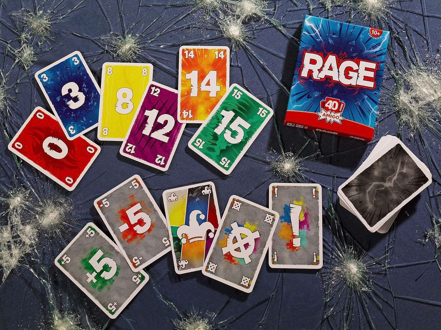 Rage