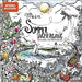 Mein Sommerspaziergang: Ausmalen und durchatmen (Die Welt wird bunt, Band 2