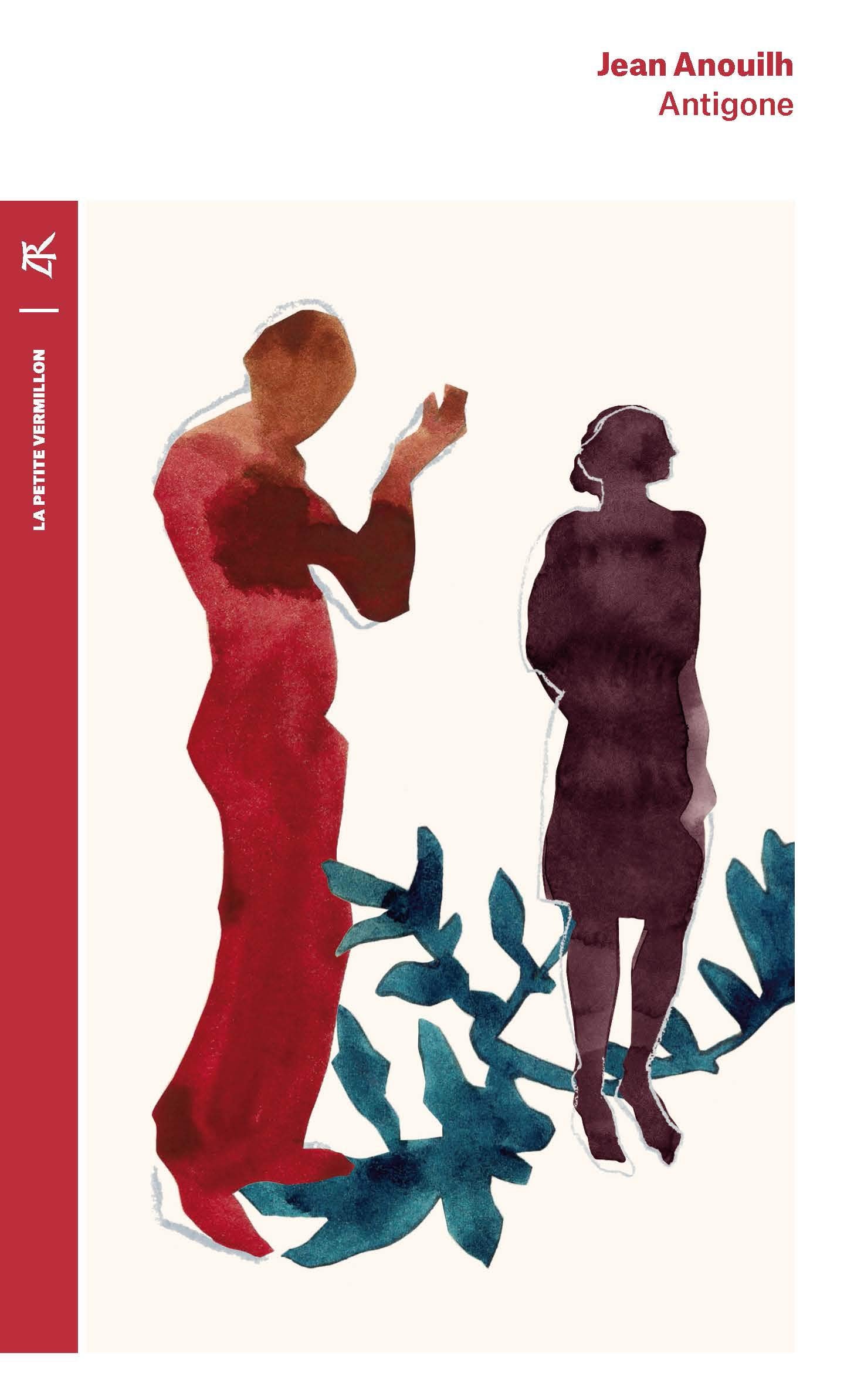 Antigone (La petite vermillon, Band 300