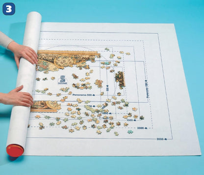 Schmidt Puzzle Pad for Jigzaw Puzzles up to 3000 Pieces