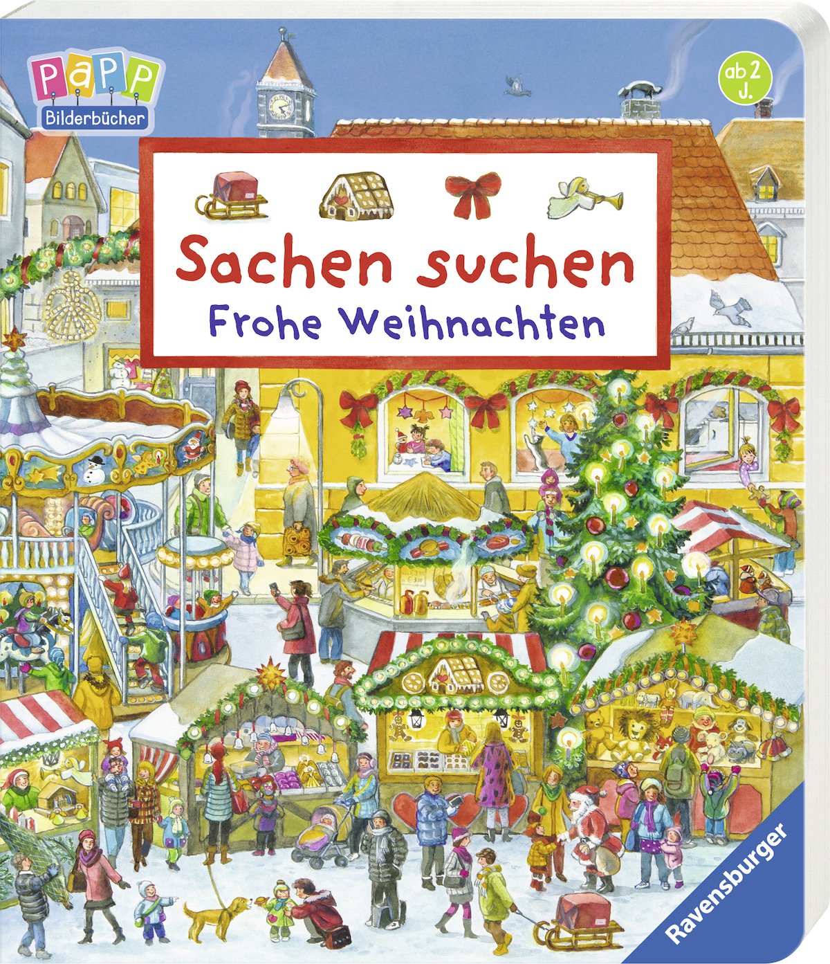 Sachen suchen - Frohe Weihnachten