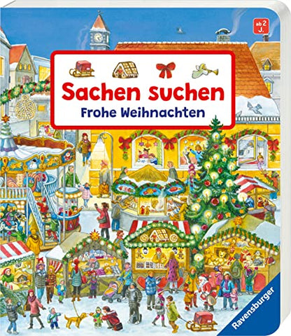 Sachen suchen - Frohe Weihnachten