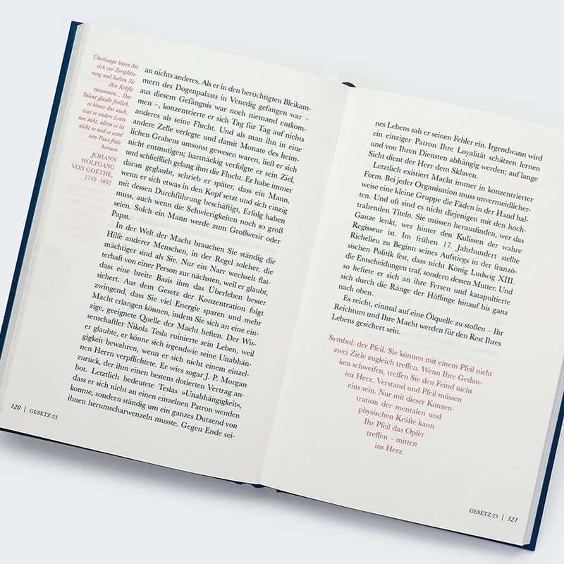 Power: Die 48 Gesetze der Macht: Der TikTok-Bestseller