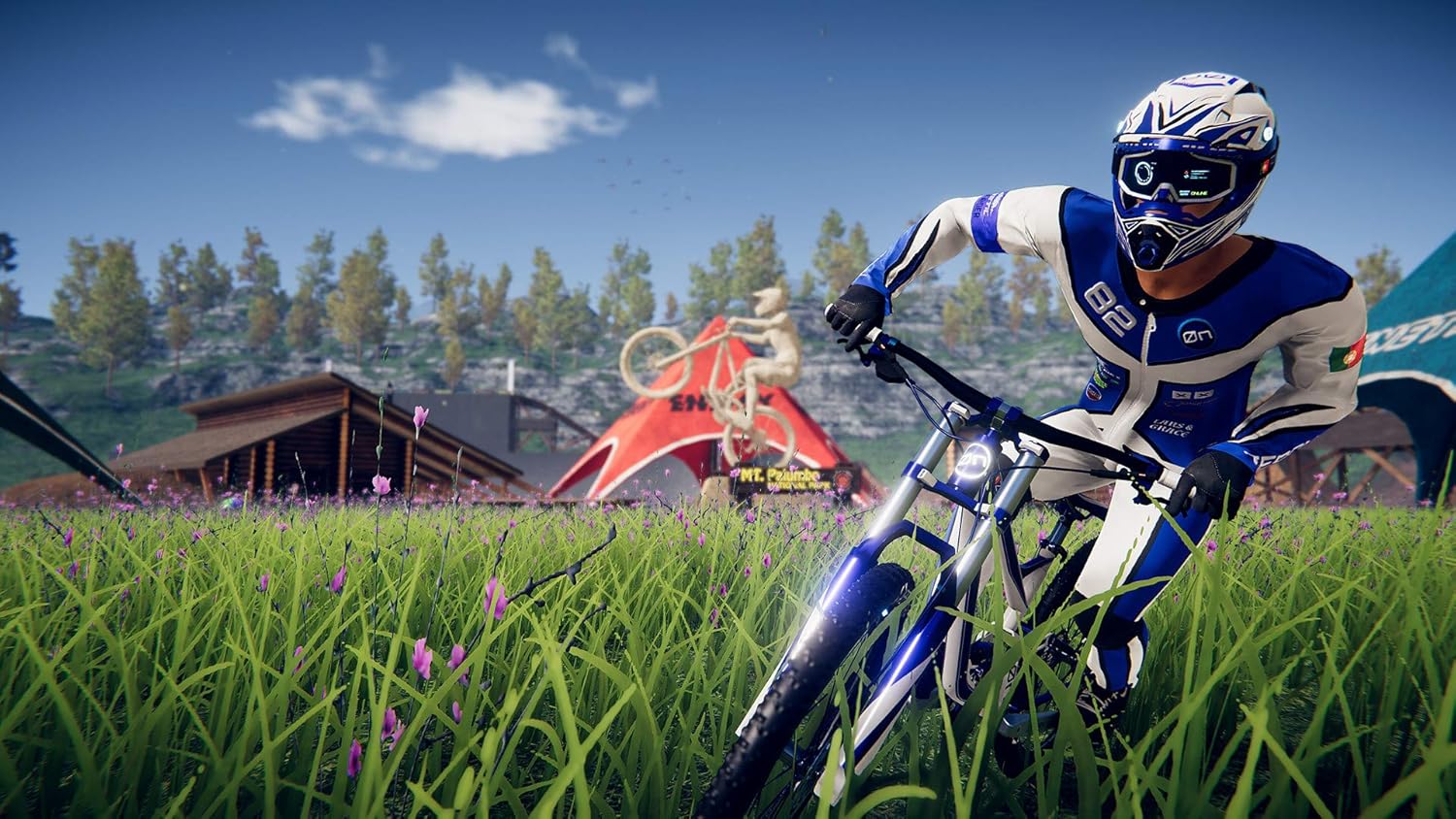 Descenders (Nintendo Switch