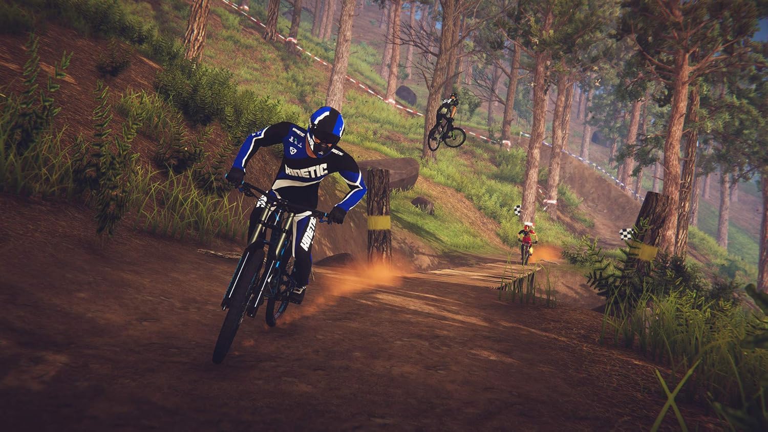 Descenders (Nintendo Switch