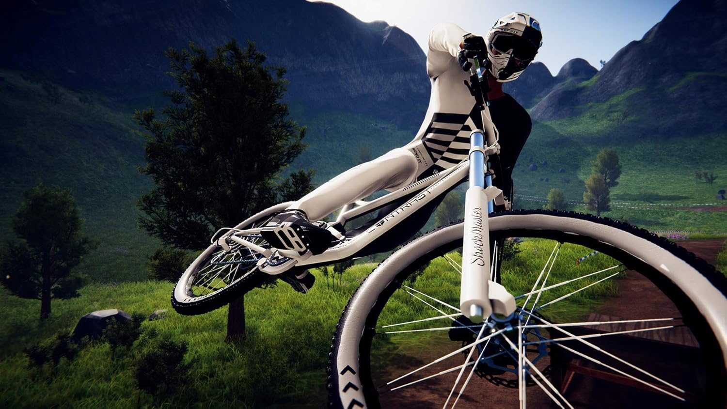 Descenders (Nintendo Switch