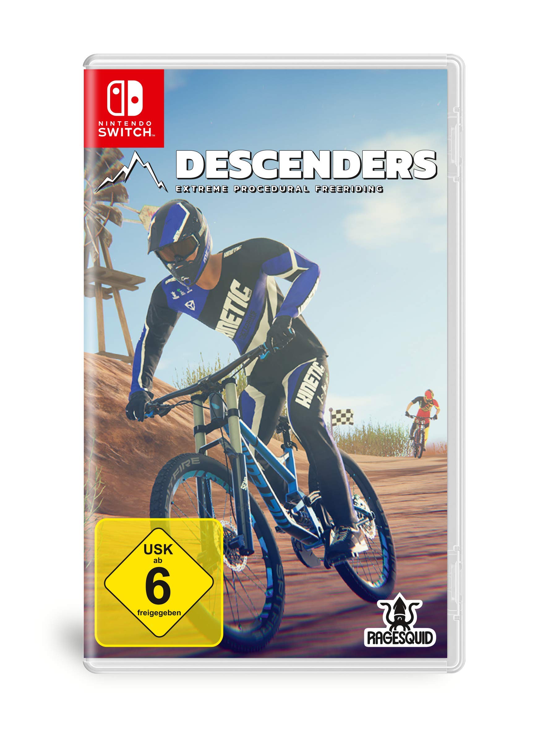Descenders (Nintendo Switch