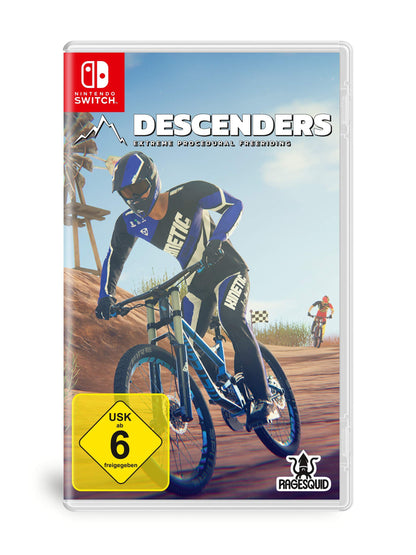 Descenders (Nintendo Switch